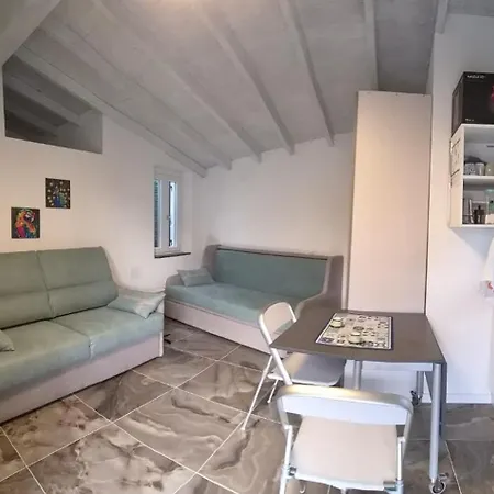 Апартаменты Giardino Magico Recintato *