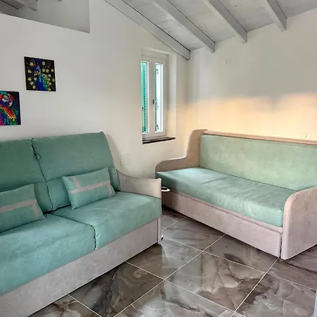 Apartmán Giardino Magico Recintato *