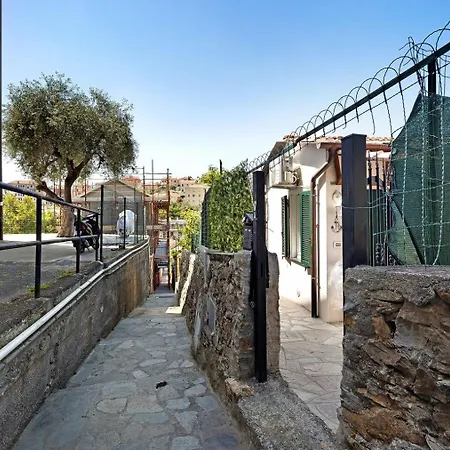 Apartmán Giardino Magico Recintato