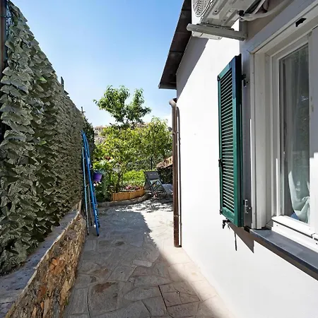 Giardino Magico Recintato Апартаменты