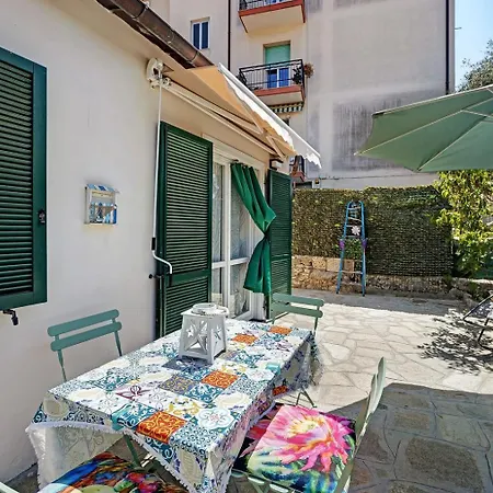 Apartmán Giardino Magico Recintato