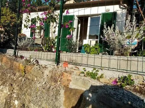 Daire Giardino Magico Recintato